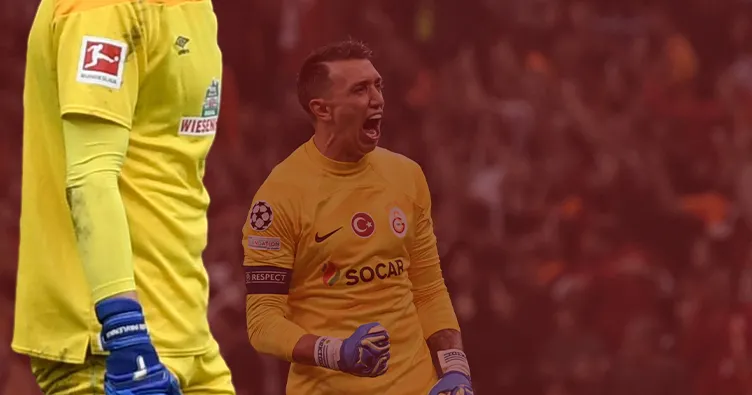 Son dakika haberleri: Galatasaray’da yeni Muslera Almanya’da bulundu! Manchester City de istemişti...