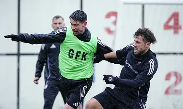 Gaziantep FK’da Göztepe mesaisi başladı!