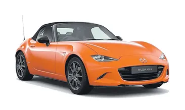 Özel versiyon MX-5 savaş çıkardı