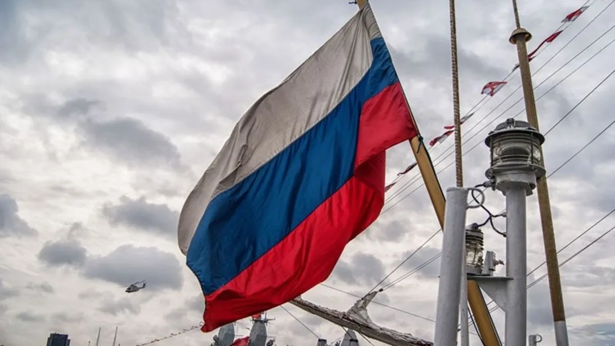 Rusya Savunma Bakanlığı: ‘113 Ukrayna İHA’sını düşürdük’ Rusya Savunma Bakanlığı: ‘113 Ukrayna İHA’sını düşürdük’