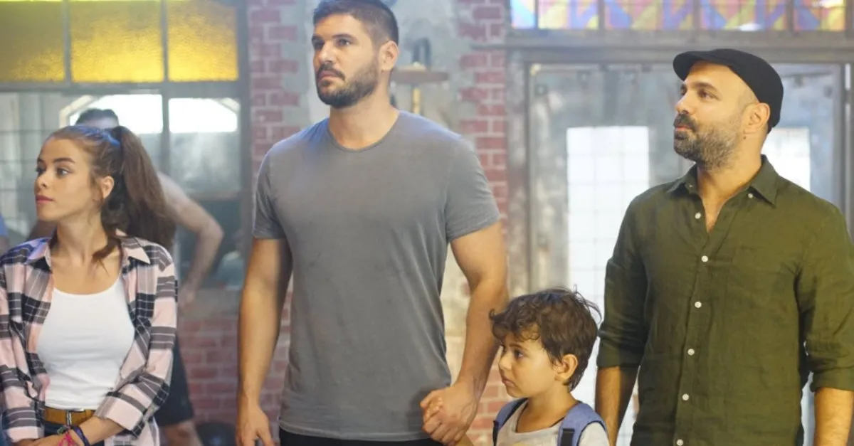 Sampiyon Konusu Nedir Oyunculari Kimlerdir Iste Sampiyon Dizisi Konusu Ve Oyuncu Kadrosu Medya Haberleri