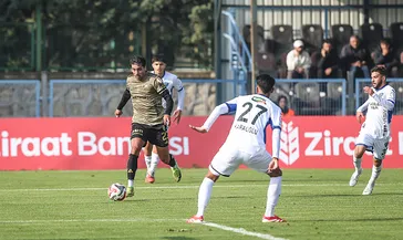 Kocaelispor, kupada gruplara kaldı!