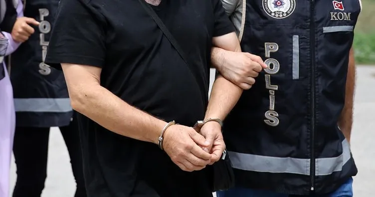 Sivas’ta FETÖ firarisi üç kişi yakalandı