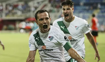 Pablo Batalla Bursaspor’a geri döndü!