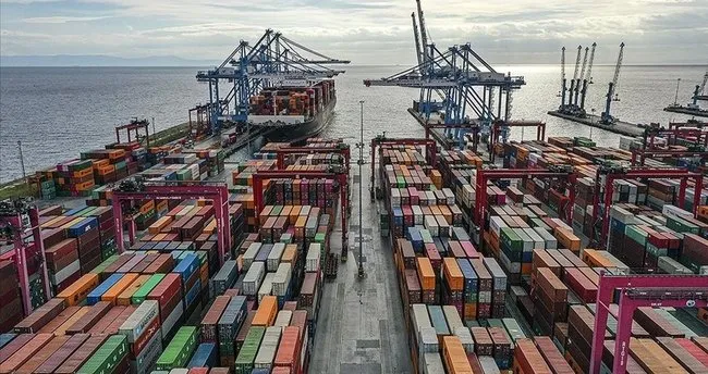 Dış ticaret endeksleri belli oldu