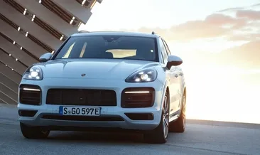 2019 Porsche Cayenne E-Hybrid
