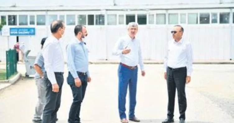 Beypazarı’nda yatırım atağı