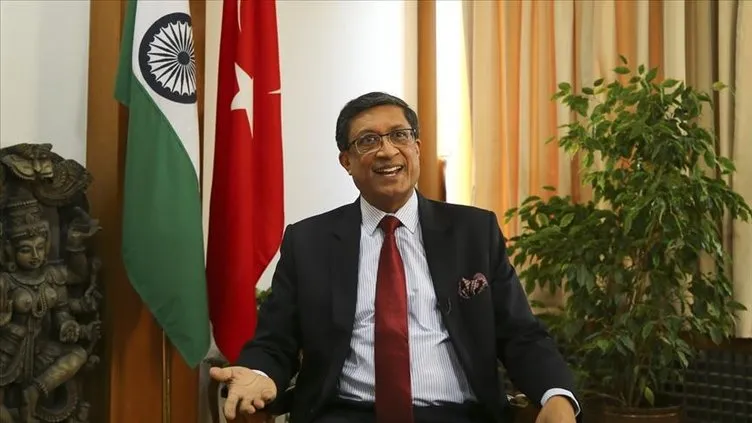 Hindistan’ın Ankara Büyükelçisi’nden flaş Türkiye açıklaması: Hindistan en büyük alıcı olacak