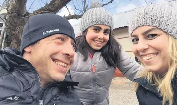 Önce dağlara sonra ona âşıktı