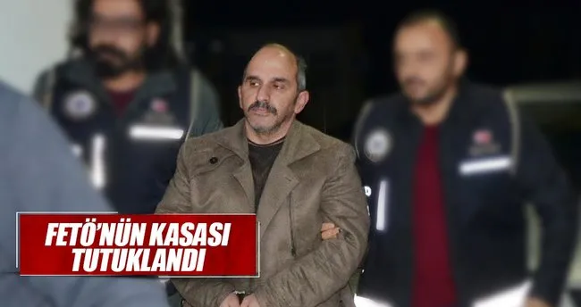 FETÖ’nün Doğu Anadolu Bölgesi mali kasasına tutuklama