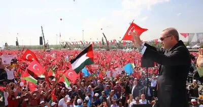 İSTANBUL BÜYÜK FİLİSTİN MİTİNGİ YOL TARİFİ | AK Parti İstanbul Büyük Filistin Mitingi ne zaman ve nerede yapılacak, nasıl gidilir?