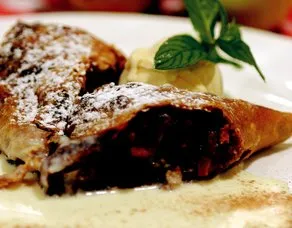 Apple Strudel Tarifi