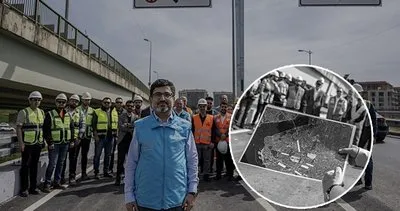 Avrasya Tüneli-TEM Anadolu Otoyolu Bağlantı Yolu devreye alındı