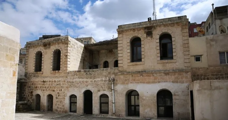 Nobel ödüllü Aziz Sancar’ın müzeye dönüştürülecek evindeki restorasyonda sona gelindi