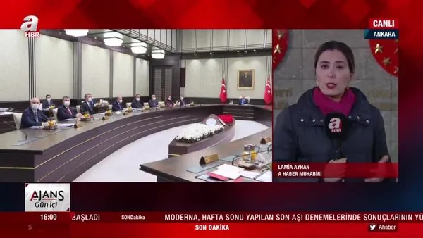 Son dakika! Kritik Bakanlar Kurulu toplantısı başladı; Başkan Erdoğan yeni önlemleri açıklayacak | Video