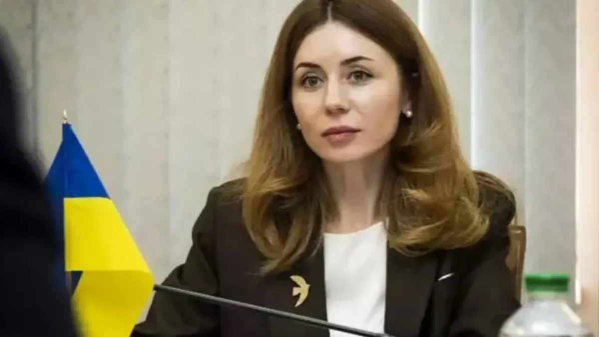 Ukrayna’da yolsuzluk depremi: Enerji Bakanı Grynychuk görevden alındı Ukrayna’da yolsuzluk depremi: Enerji Bakanı Grynychuk görevden alındı