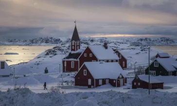 Trump Grönland’a hastane gemisi gönderecek
