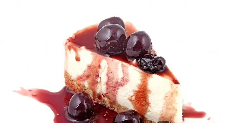 Vişneli Puding Pasta tarifi Yemek Tarifleri Haberleri
