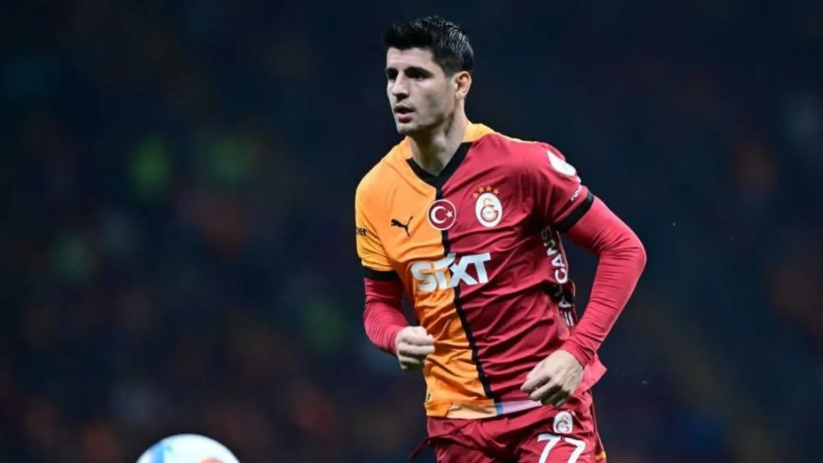 Alvaro Morata'dan çarpıcı sözler! ''Sakatmış gibi yapmayı düşündüm''