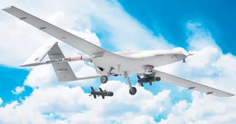 SİHA’lar vurdu: 7 terörist etkisiz