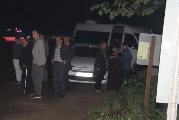 Bursa’da feci kaza: 3 ölü 3 yaralı