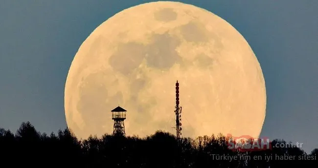 Ay tutulması ne zaman, hangi gün? 19 Kasım Ay tutulması saat kaçta başlayacak, Türkiye’den izlenecek mi? 2021 Ay tutulması burçlara etkisi