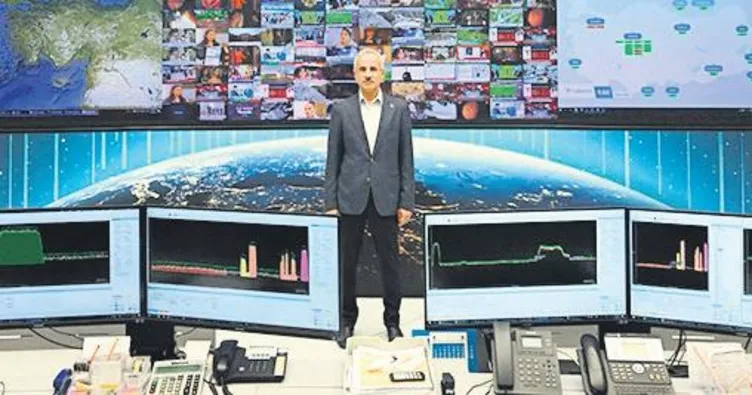 Türksat Gölbaşı veri merkezi açılıyor