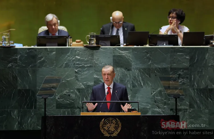 SON DAKİKA | Başkan Erdoğan BM’de hitap edecek! Öncelikli gündem: Gazze