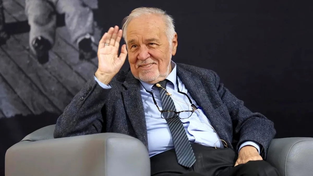 İlber Hoca’ya veda