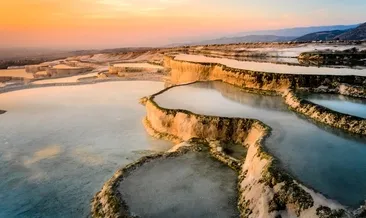 Pamukkale’de gezilecek yerler