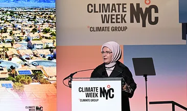 Emine Erdoğan: Sıfır Atık Hareketi kalıcı sisteme dönüştü