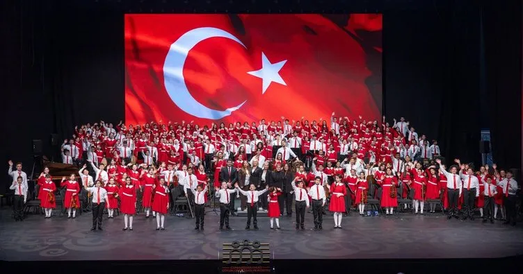 Başkan Erdoğan’ın talimatı ile kurulmuştu: Cumhurbaşkanlığı Çocuk Orkestrası ve Korosu İstanbullular ile buluşacak