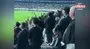 Beşiktaş taraftarı devre arasında futbolcuları alkışlayarak gönderdi!