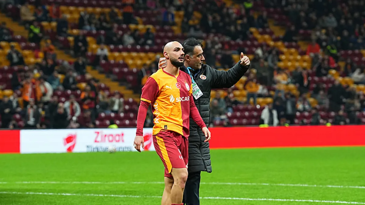 Ahmed Kutucu’dan sakatlık sonrası ilk açıklama Ahmed Kutucu’dan sakatlık sonrası ilk açıklama