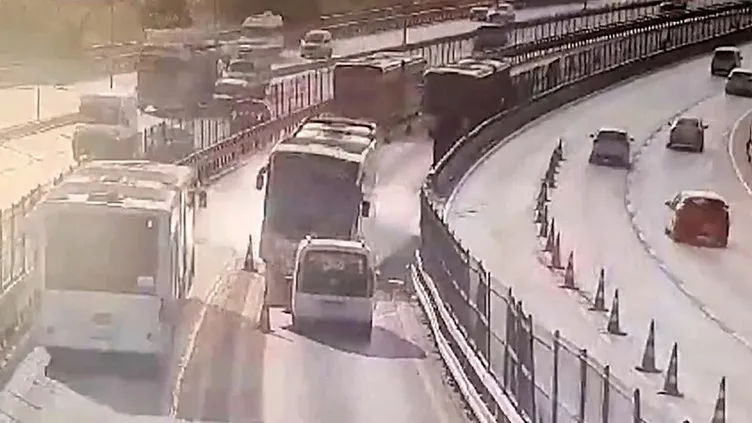 İstanbul’daki metrobüs kazasında gözaltı sayısı yükseldi