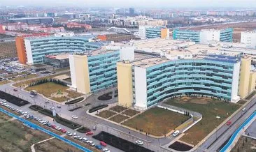 Konya Şehir Hastanesi 4 yılda 9 milyon hastaya hizmet verdi #antalya