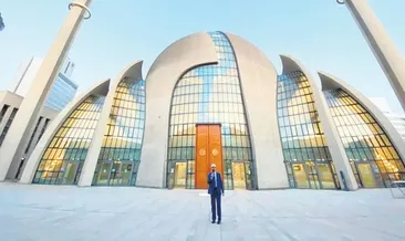 Köln Camisi’ne ezan çok yakıştı