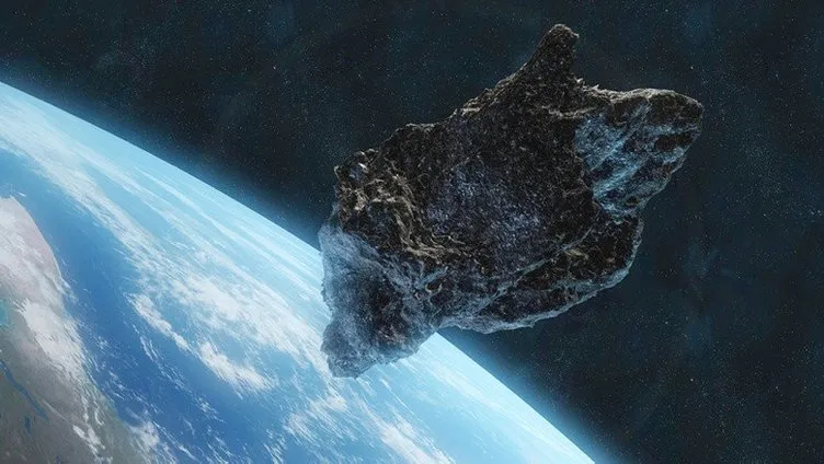 ’Potansiyel tehlike’ sınıfındaki meteor Dünya’ya geliyor! NASA tarih verdi