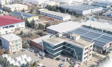 Ekonominin kalesi OSB’ler yıkılmadı