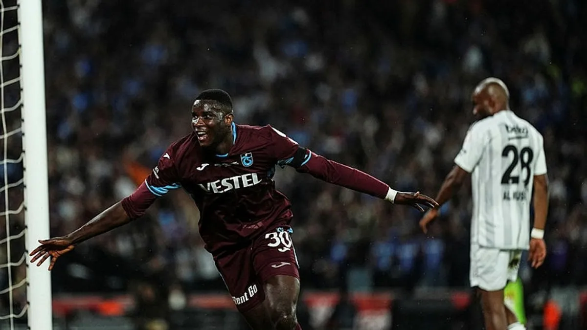 Trabzonspor'un Onuachu aşkı! Nijeryalı golcü kararını verdi...
