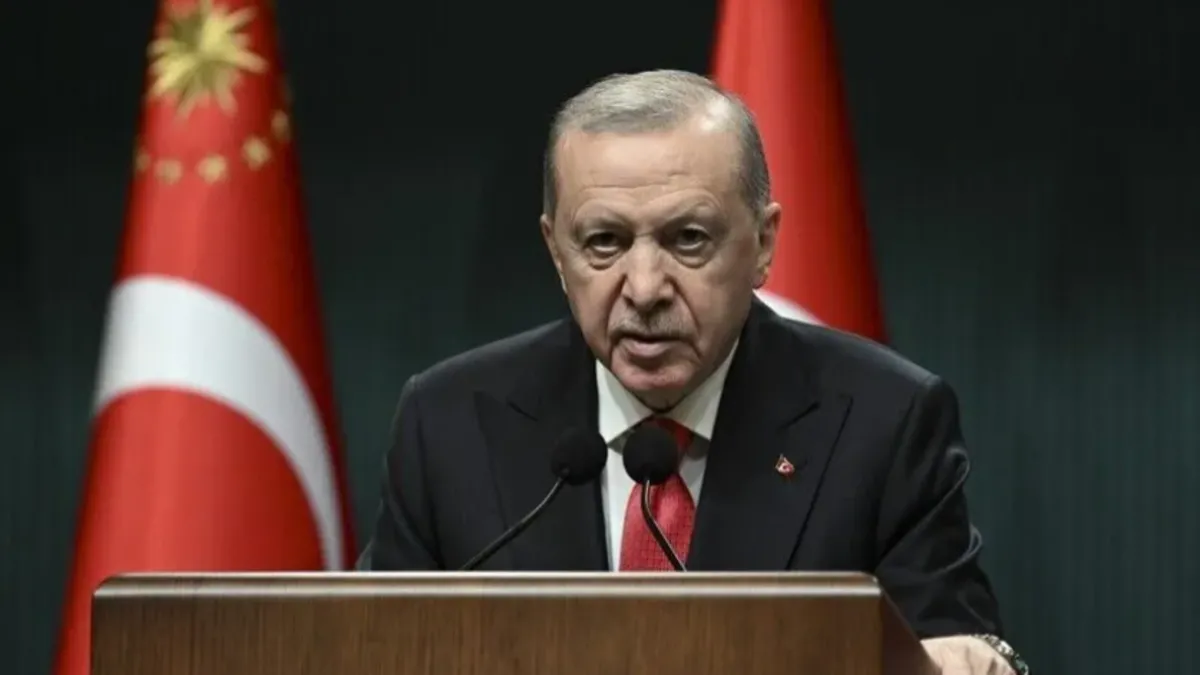 SON DAKİKA | Başkan Erdoğan'dan 'Aliya İzzetbegoviç' paylaşımı: Rabb’im mekânını cennet eylesin