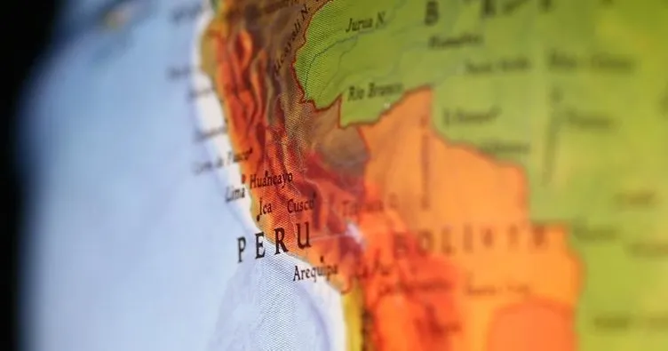 Peru’da otobüs uçuruma yuvarlandı: 24 ölü