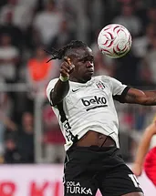Junior Olaitan: Derbiyi bekliyoruz