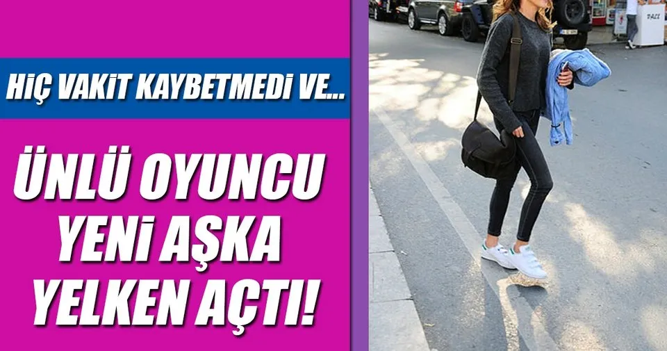 Alina Boz Yeni Bir Aska Yelken Acti Magazin Haberleri