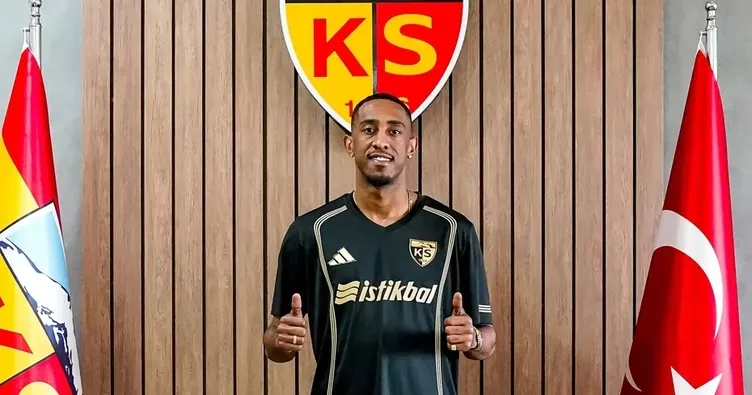 Joshua Brenet, Kayserispor’da