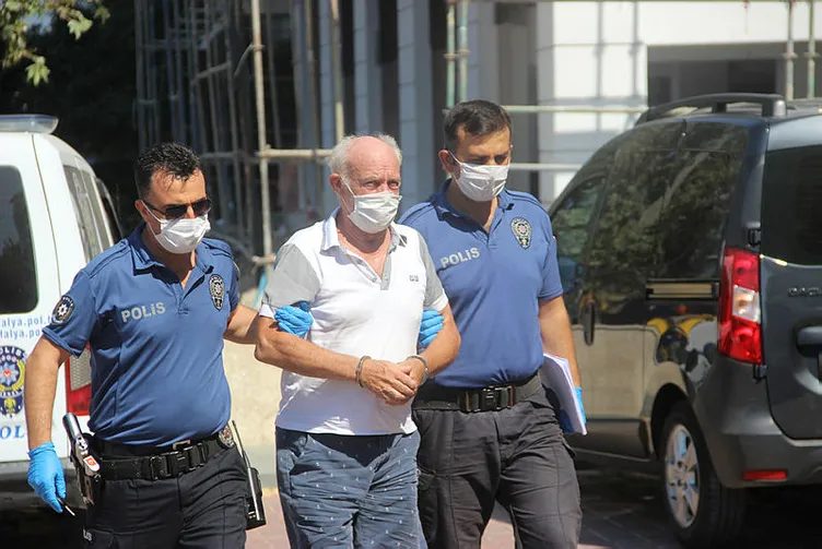 Yerleşik Hollandalı, erkek çocuğa istismardan tutuklandı