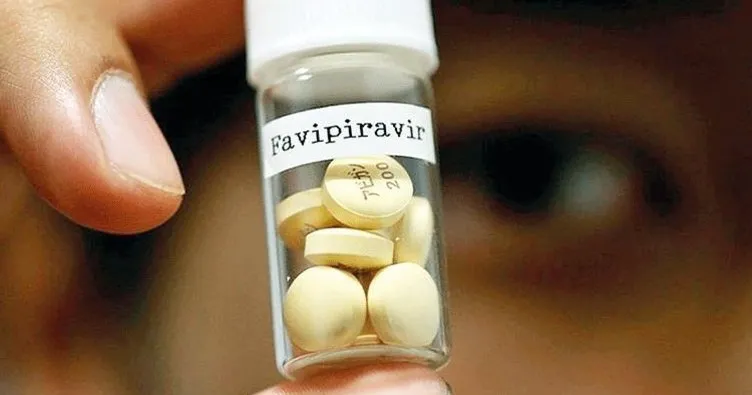 Favipiravir kullanımına 12-15 yaş güncellemesi