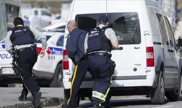Kanada’da bir kişinin düzenlediği silahlı saldırılarda ilk belirlemelere göre 10 kişi hayatını kaybetti