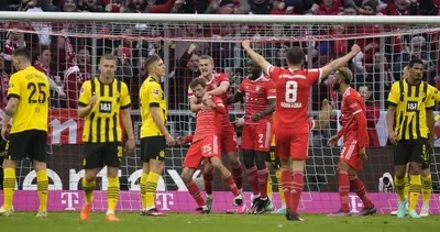 Borussia Dortmund Bayern Münih maçı canlı izle ekranı! Bundesliga Der Klassiker Borussia Dortmund Bayern Münih maçı hangi kanalda, ne zaman ve saat kaçta?