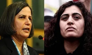 Gültan Kışanak ve Sebahat Tuncel için karar çıktı